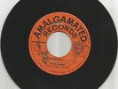 KEITH BLAKE / MUSICALLY / LORD SALMONS / GREAT - GREAT IN '68 / 7''/ VG-