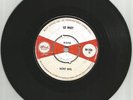 JACKIE OPEL / GO WHEY / SHELTER THE STORM / 7''/ VG