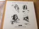 LED ZEPPELIN - BBC SESSIONS. 4 ALBUM BOX SET. UNPLAYED