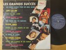 Les Grands Succes 1965 - Israel LP Johnny Hallyday France Gall Claude Francois