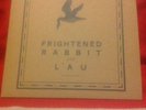 FRIGHTENED RABBIT/L'AU-NORLAND WIND-RSD '13 ONE SIDED ETCHED 7