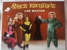 LES BAXTER Space Escapade 7