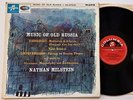 Columbia 33CX 1922 Music Of Old Russia - Milstein LP ED1 Robert Irving Vinyl EX