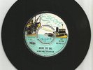 VINCENT FOSTER / SHINE EYE GAL / WHO NEST / 7''/ VG+