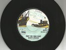 BUSTY BROWN / FIGHT FOR YOUR RIGHT / MEDETATORS / SOUL FIGHT / 7''/ VG / VG-