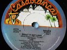 KISS- SOUTH AFRICA 45-SHOUT IT OUT LOUD / SWEET PAIN-7 SINGLE-NEAR MINT UNPLAYED