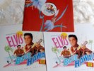 Elvis Presley Blue Hawaii Vinyl LP Collectors' Edition + Book NEW UNPLAYED