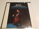 JANOS STARKER Bach Sollo Cello 2 D Mn/5 C Mn MERCURY STEREO LIVING PRESENCE LP
