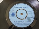 Christine Perfect - When You Say 1969 UK 45 BLUE HORIZON FLEETWOOD MAC