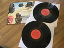 Miles Davis Bitches Brew reissue LP vinyl record M/NM Legacy