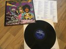 Thin Lizzy Vagabonds of The Western World 1973 UK Decca LP vinyl record NM/VG+