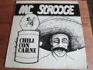 Mc Scrooge-Chili Con Carne Rare LP 1978
