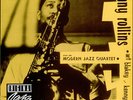 With The Modern Jazz Quartet Sonny Rollins vinyl LP album record French 68.385