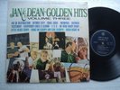 JAN & DEAN  / Surf Rock) Golden Hits Vol. three - Rare MALAYSIA reklease LP
