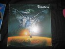 VISITORS,RARE,VENEZUELA,LP,PALACIO,LABEL,VG+++ TO EX+++,TEXTS IN SPANISH,1981,