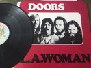 The Doors LA Woman A1/B1 lovely copy Ex condition