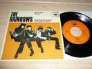 EP The Rainbows   Balla Balla    (Germany / CBS)