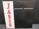 JASIS SPONTANEOUS IMPROVISATION LP MILT SIMONS TOPAZ RECORDS PRIVATE PRESS JAZZ