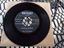 Texas Garage Surf 45 OUTCASTS “ Oriental Express” on Outcast San Antonio, TX