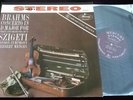 BRAHMS Szigeti Herbert Menges Mercury Living Presence Stereo SR90225 DG FR1/FR1