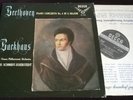WILHELM BACKHAUS BEETHOVEN PIANO CONCERTO NO 4 LP DECCA SXL 2010 WBG BBB UK ED1