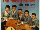 Rocky Fellers - Killer Joe LP - Scepter Mono VG+