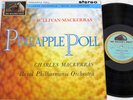PINEAPPLE POLL:Music of Sullivan:Mackerras:EMI CSD 1399:Orig Green/Gold:TAS:NM