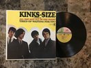 KINKS SIZE  1ST TRI COLOR MONO REPRISE PSYCH 