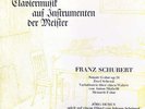 Franz Schubert, Jörg Demus, Anton Diabelli - Son Vinyl Schallplatte - 149721