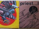 JUDAS  PRIEST-PRIEST...LIVE + SCREAMING FOR VENGEANCE
