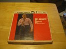 HARRY BELAFONTE AT CARNEGIE HALL RCA FTO-6000 REEL TO REEL 7 1/2 IPS 4 TRACK