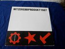 NITZER EBB  THAT TOTAL AGE  NEAR MINT  GERMANY  MUTE RECORDS   ROCK  LP