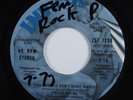 Crossover Soul/Funk 45 FREDA PAYNE Two Wrongs Don't... INVICTUS VG+ promo HEAR