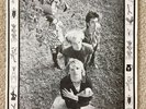 THE GUN CLUB RARE ORIGINAL 1981 FIRE OF LOVE PROMO POSTER RUBY LA PUNK KBD SLASH