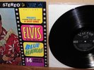 Elvis Presley Blue Hawaii 1961 Victor Japan LP stereo SHP-5026 nice condition