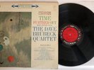 Dave Brubeck - Time Further Out - 1961 6-Eye 1st Press Stereo CS 8490 (EX)