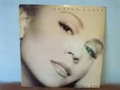 MARIAH CAREY - MUSIC BOX -   LP BRAZIL WITH INSERT - RARE