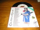 CULTURE CLUB Boy George MISS ME BLIND rare italian DJ special cover vinyl 7