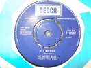 MINT UK  DECCA 45- THE MOODY BLUES- 
