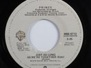 70s Soul 45 PRINCE Just As Long As We're Together WARNER BROS HEAR