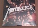 METALLICA LIVE AT GRIMEY'S 10