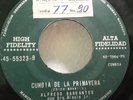 ALFREDO BARRANTES CUMBIA DE LA PRIMAVERA  CUMBIA edicion ESPECIAL DJs # 231 ???