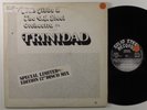 JOHN GIBBS AND THE US STEEL ORCHESTRA Trinidad SOLID STEEL 12