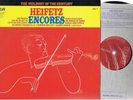 * RCA LSB 4072 * NM * HEIFETZ - VIOLIN ENCORES vol 1