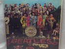 The Beatles Sgt. Pepper's Lonely Hearts Club Band 1967 Mono Vinyl LP Record VG+