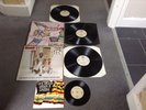 FUNKADELIC ONE NATION  / UNCLE JAM WANTS YOU LP AND 12