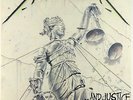 Metallica - ...And Justice For All 2xLP - Elektra