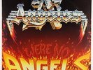 Angeles - We're No Angels LP - Mystic - Private Metal VG++