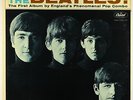 Beatles - Meet The Beatles  LP - Capitol Mono