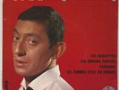 SERGE GAINSBOURG L'Etonnant - Les Oubliettes EP 7